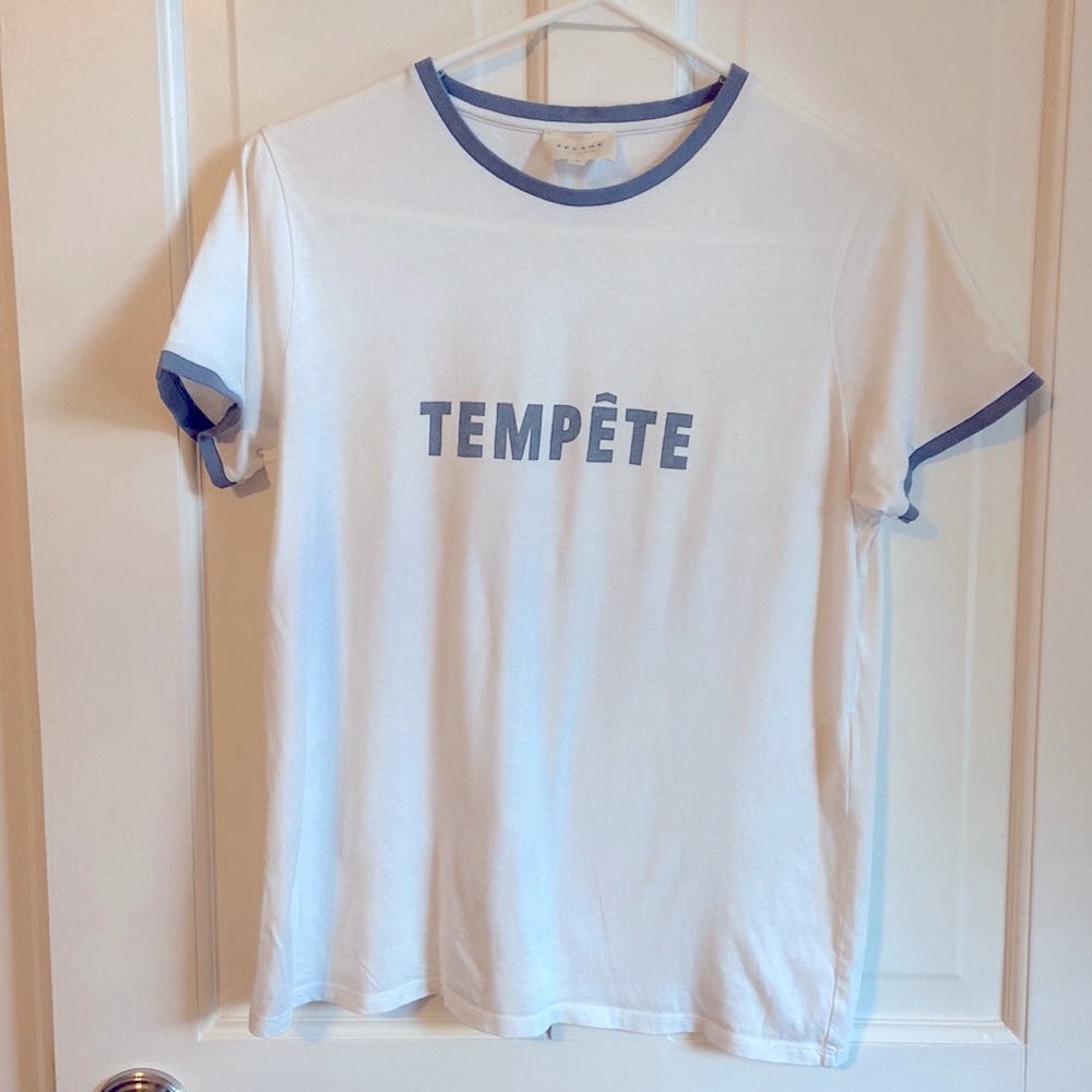 Sezane Graphic Tee